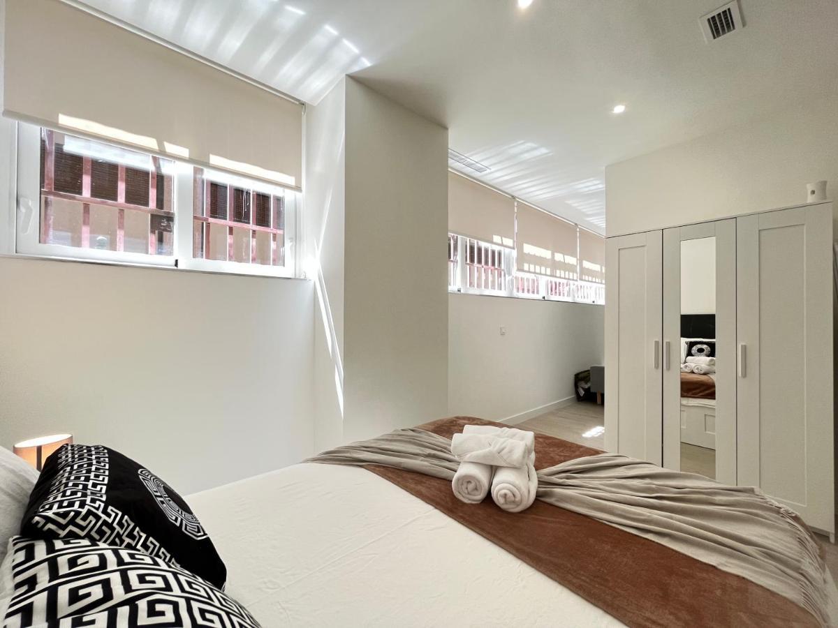 Acogedor Infanta Mercedes Apartment Madrid Exterior photo