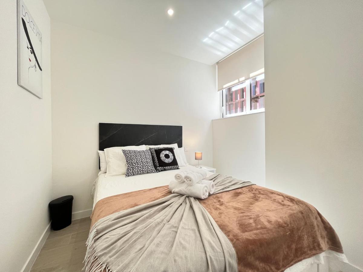 Acogedor Infanta Mercedes Apartment Madrid Exterior photo