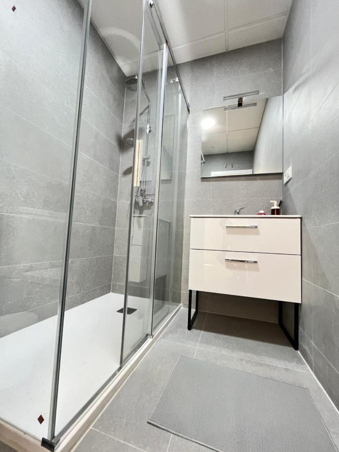 Acogedor Infanta Mercedes Apartment Madrid Exterior photo
